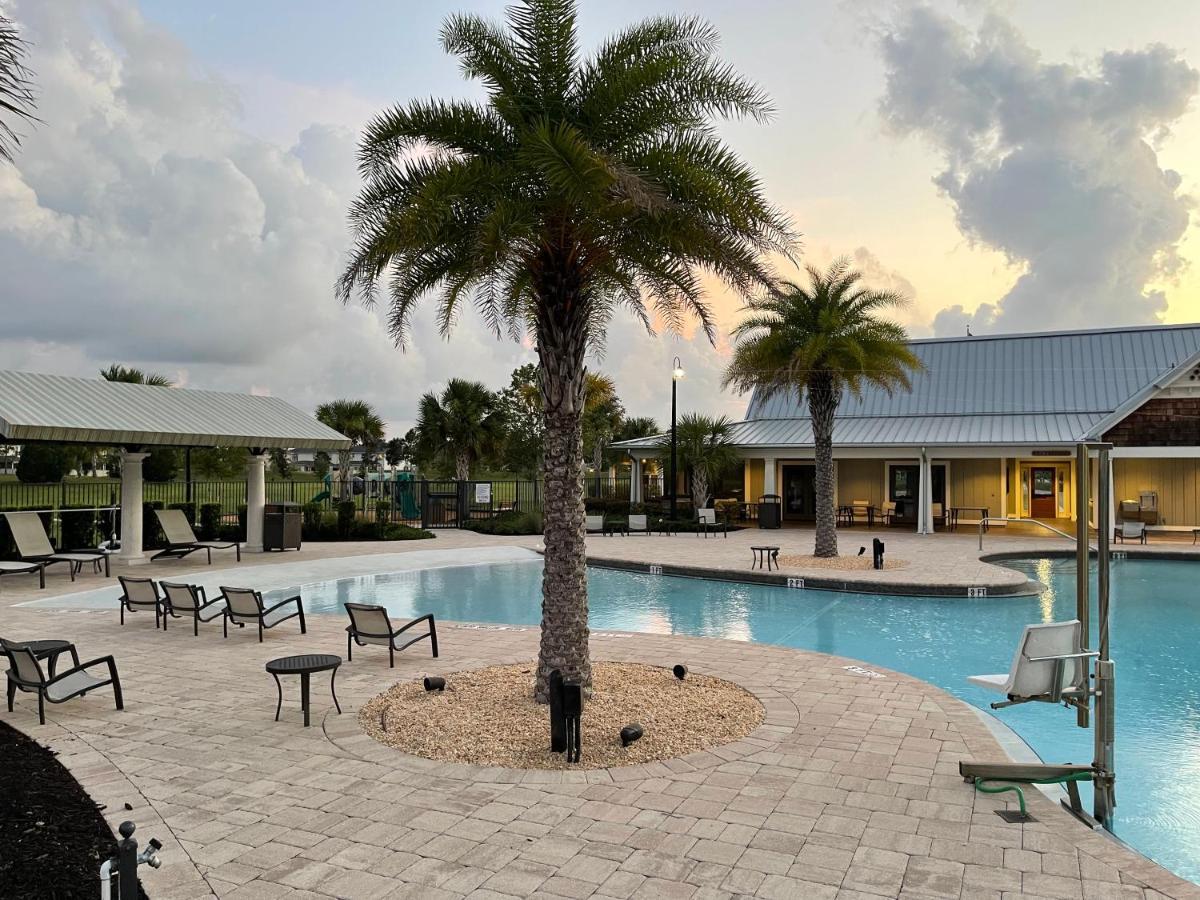 Apartment Gran Lake St. Augustine Dış mekan fotoğraf