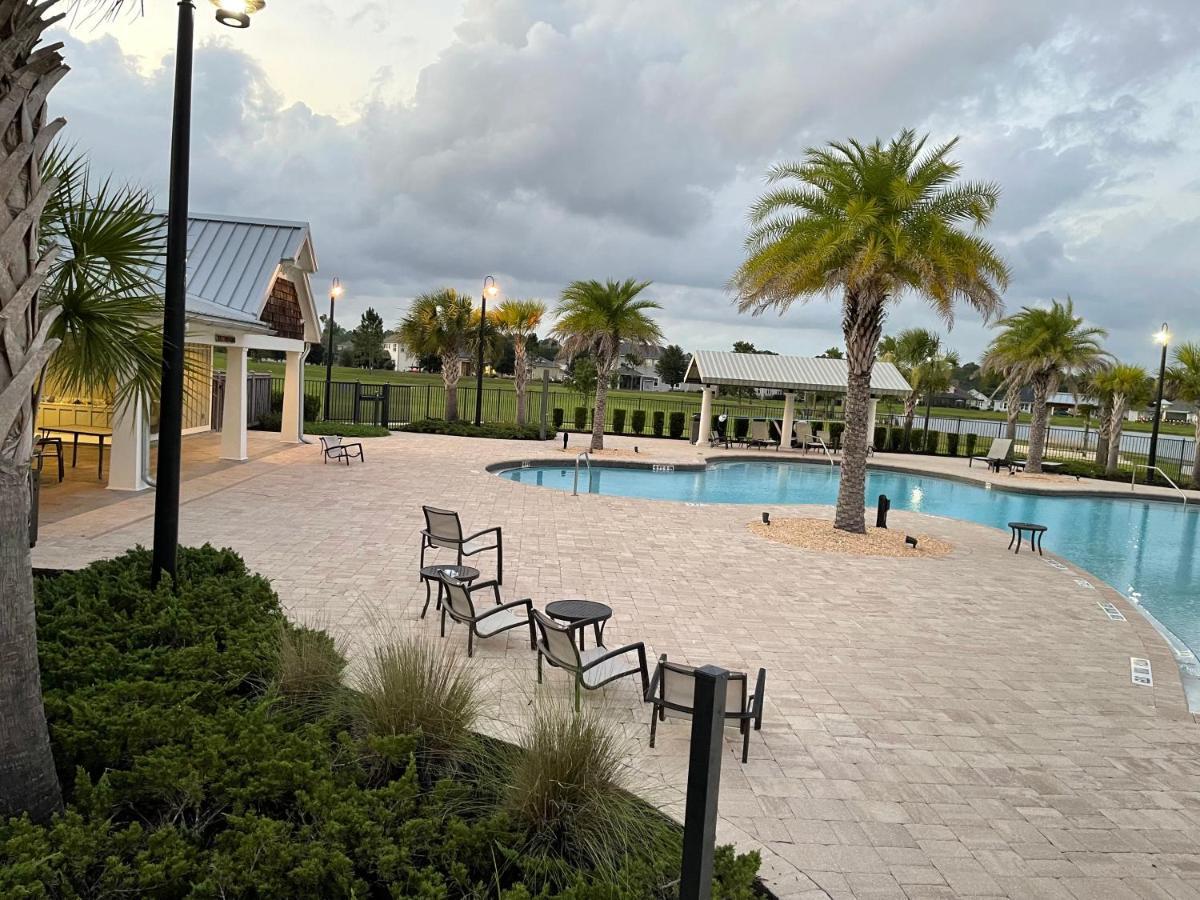 Apartment Gran Lake St. Augustine Dış mekan fotoğraf