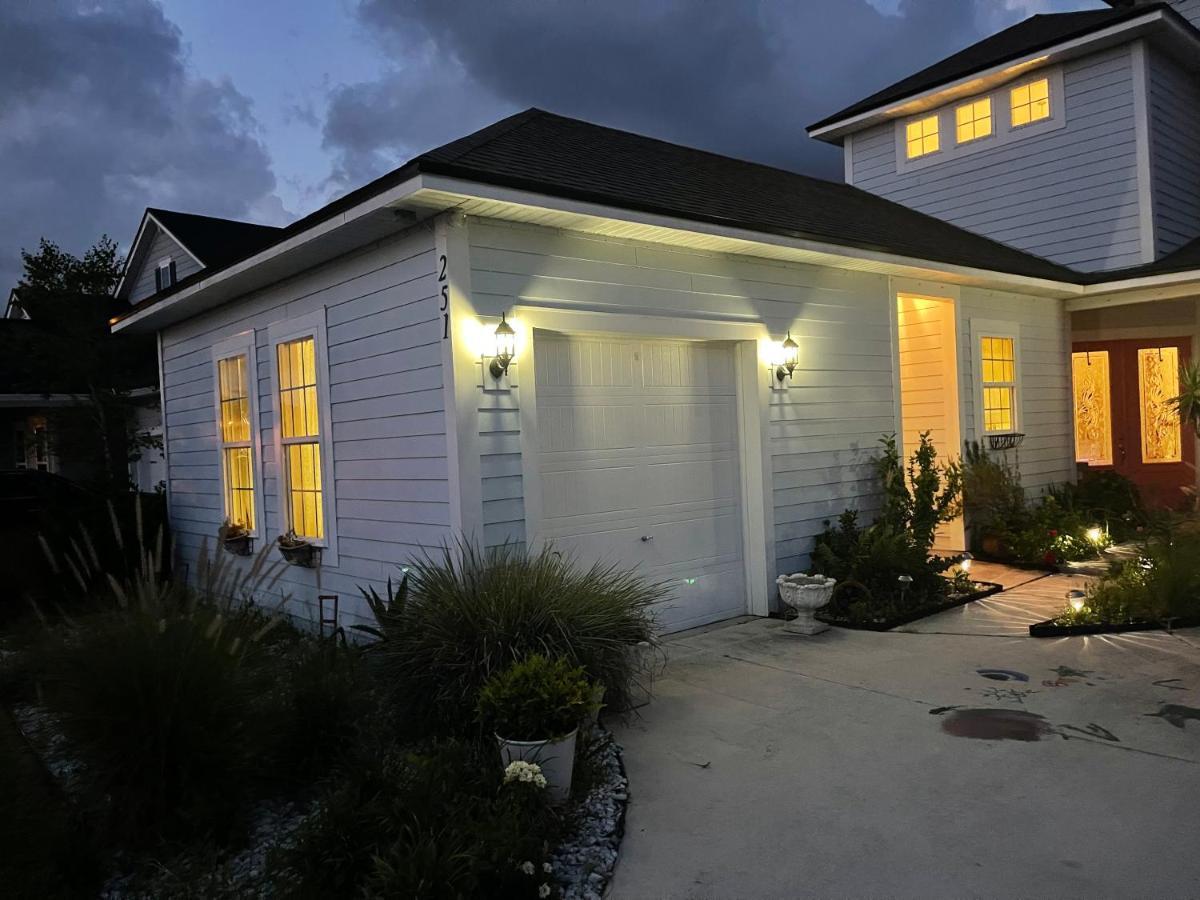 Apartment Gran Lake St. Augustine Dış mekan fotoğraf