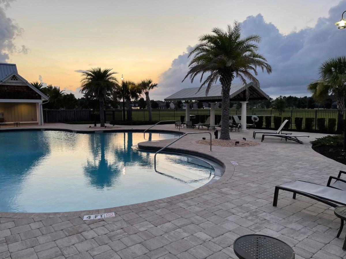 Apartment Gran Lake St. Augustine Dış mekan fotoğraf