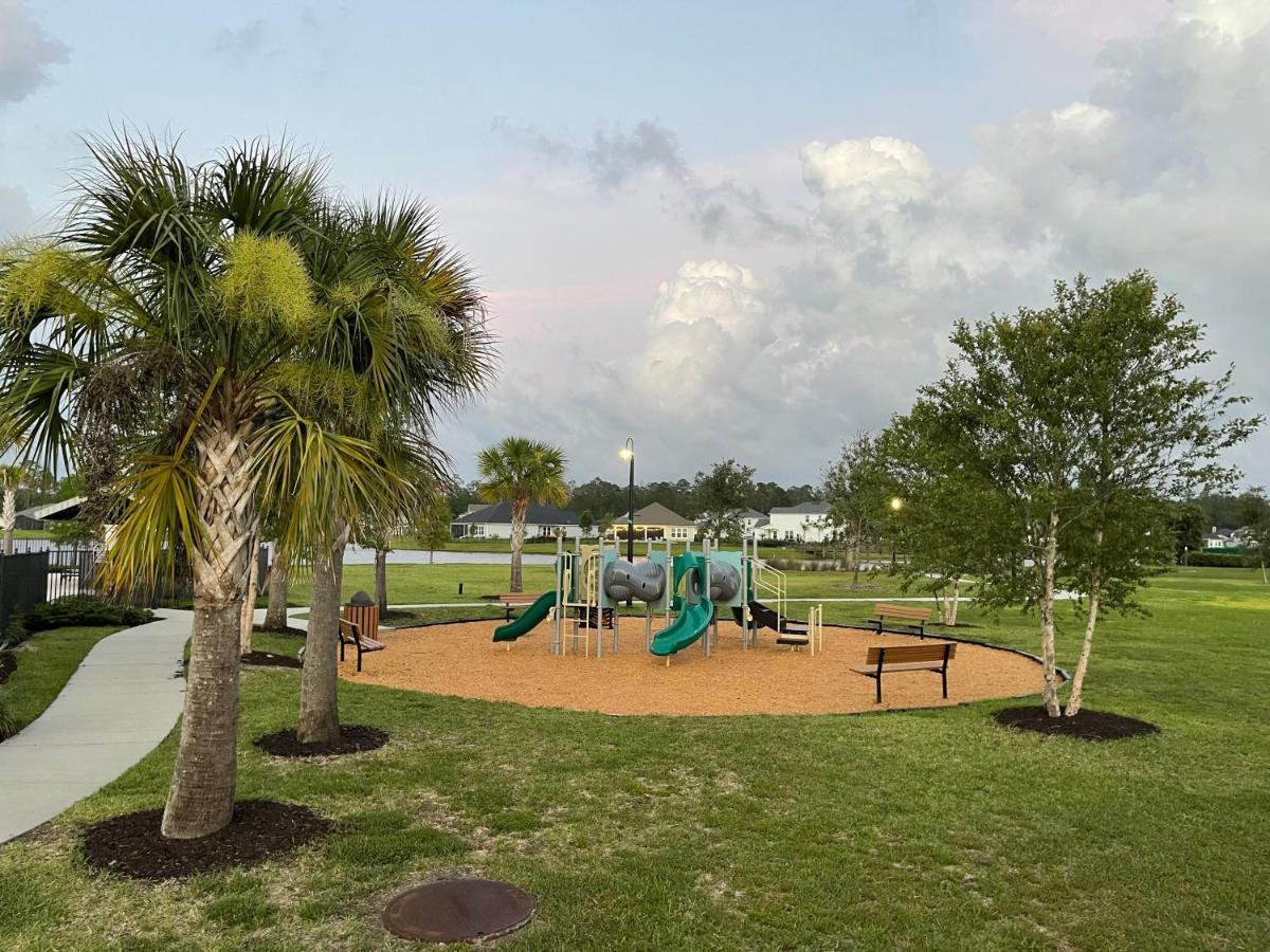 Apartment Gran Lake St. Augustine Dış mekan fotoğraf