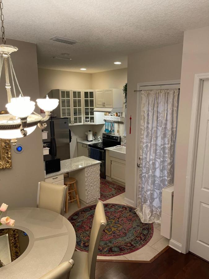 Apartment Gran Lake St. Augustine Dış mekan fotoğraf