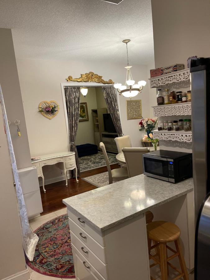Apartment Gran Lake St. Augustine Dış mekan fotoğraf